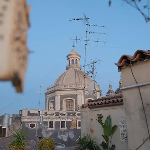 Degli Elefanti Hostel Catánia