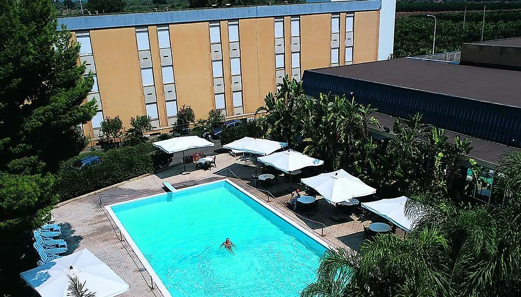 Il Gelso Bianco Hotel Misterbianco